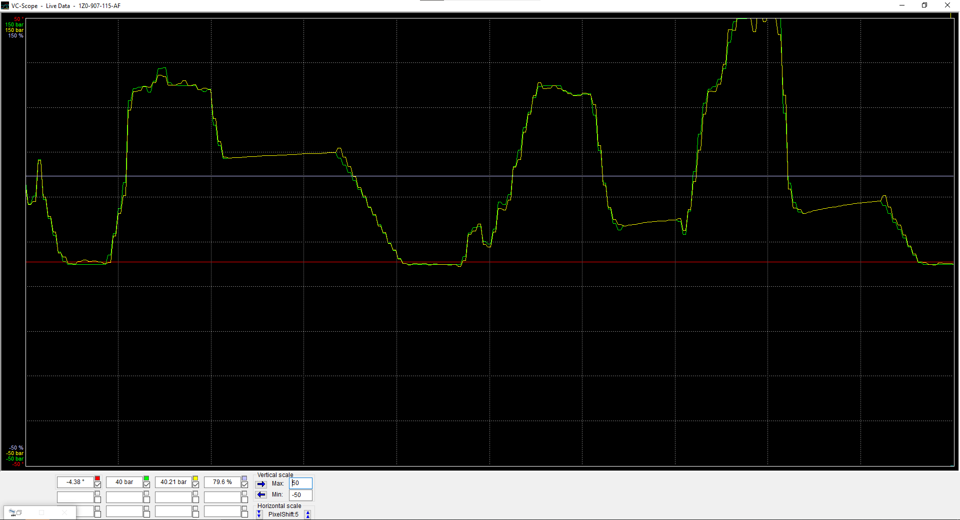 Fuel pressure issues Skoda Octavia Mk II (2004 2013) BRISKODA