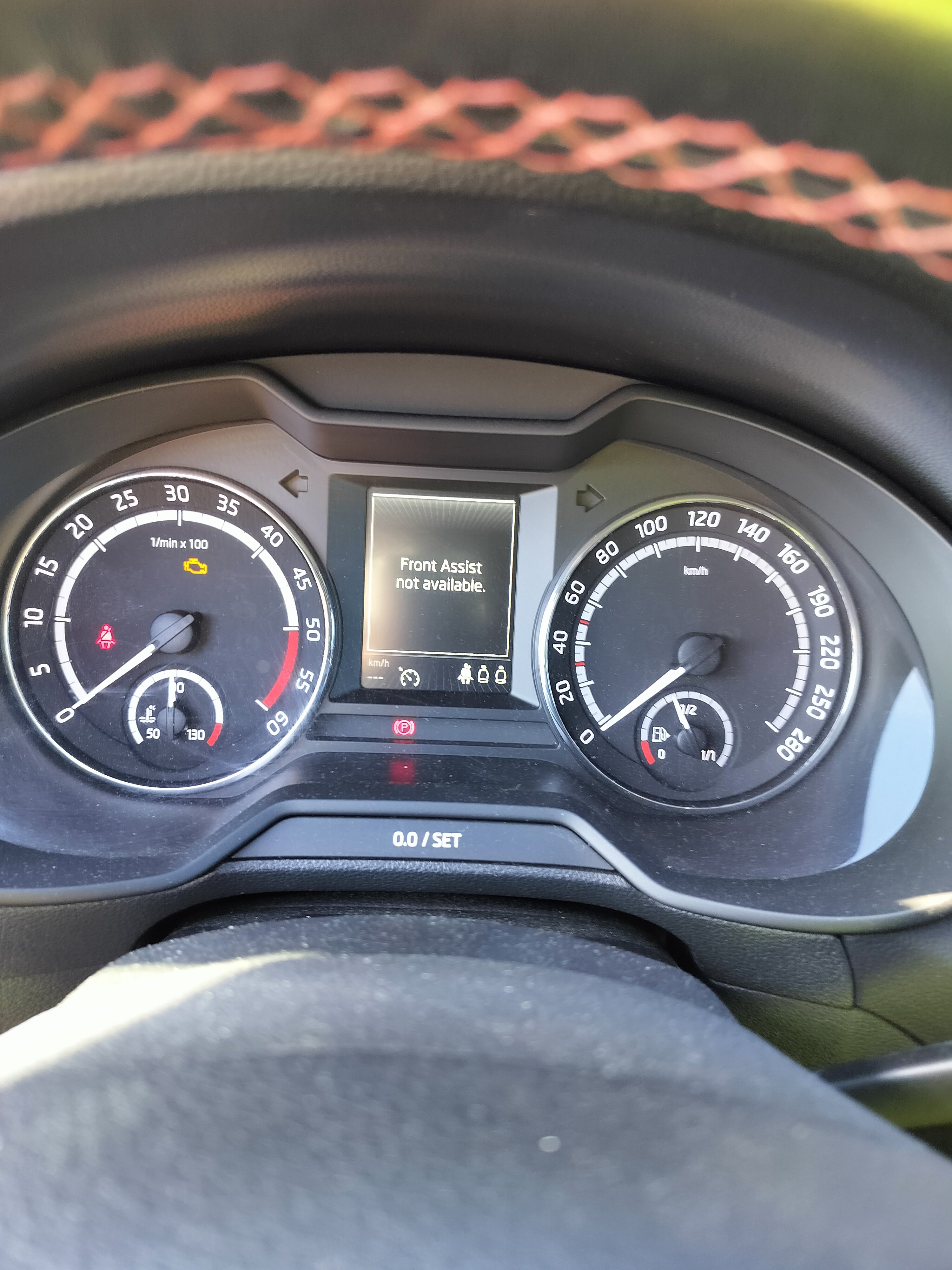 Front assist