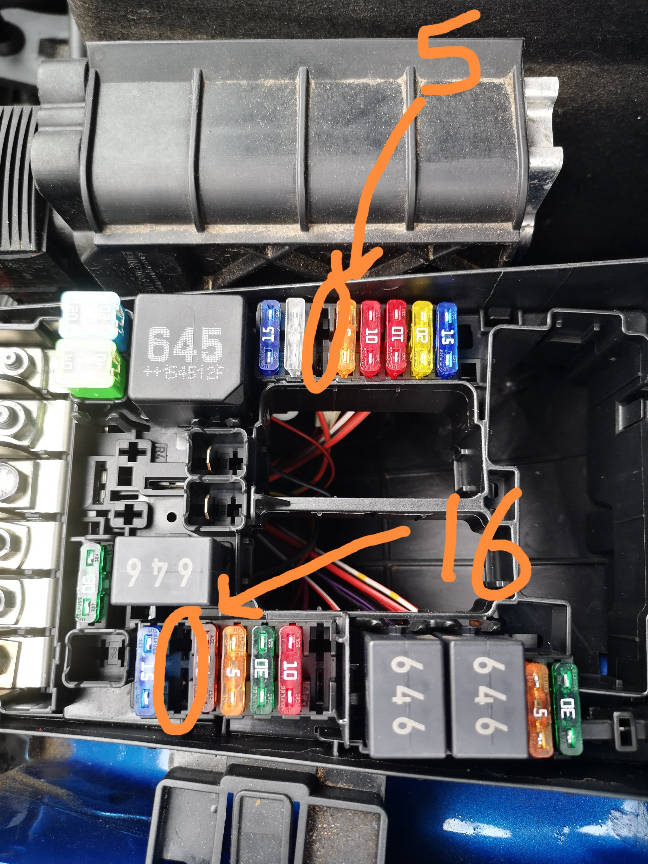 Ongoing P00900 Fuel Pressure Regulator "A" Control Circuit/Open