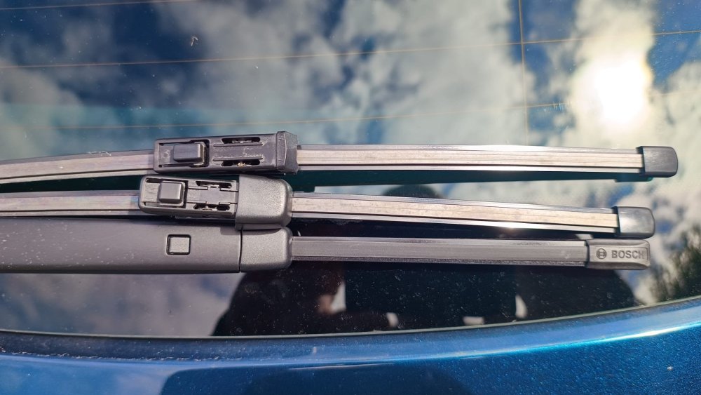Wiper blades Skoda Karoq BRISKODA