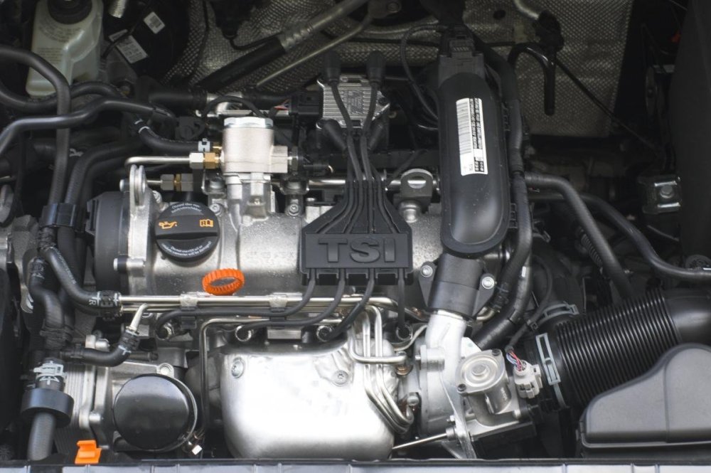 1.2 Tsi what is this part and how to remove rust from it? Skoda Yeti BRISKODA
