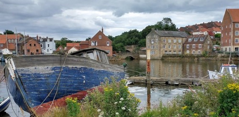 Fixed the bridges without the white plastic boat..jpg