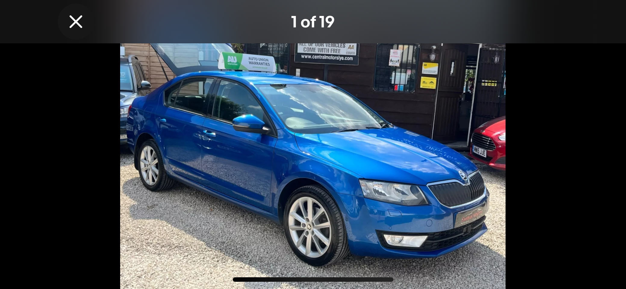 Buying? Dsg 2013 Octi 148bhp