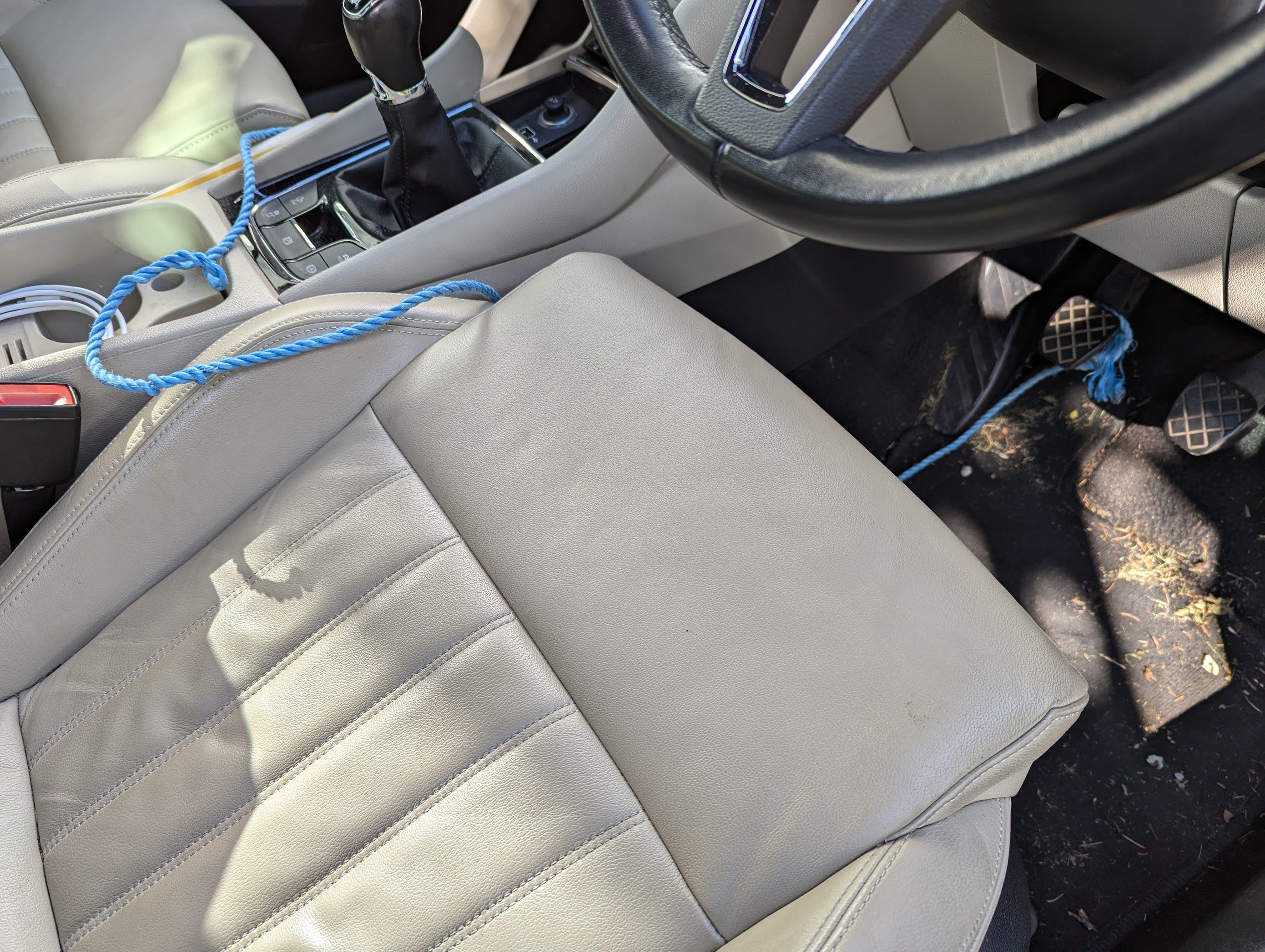 1.5TSI Slave Cylinder/Clutch Issue