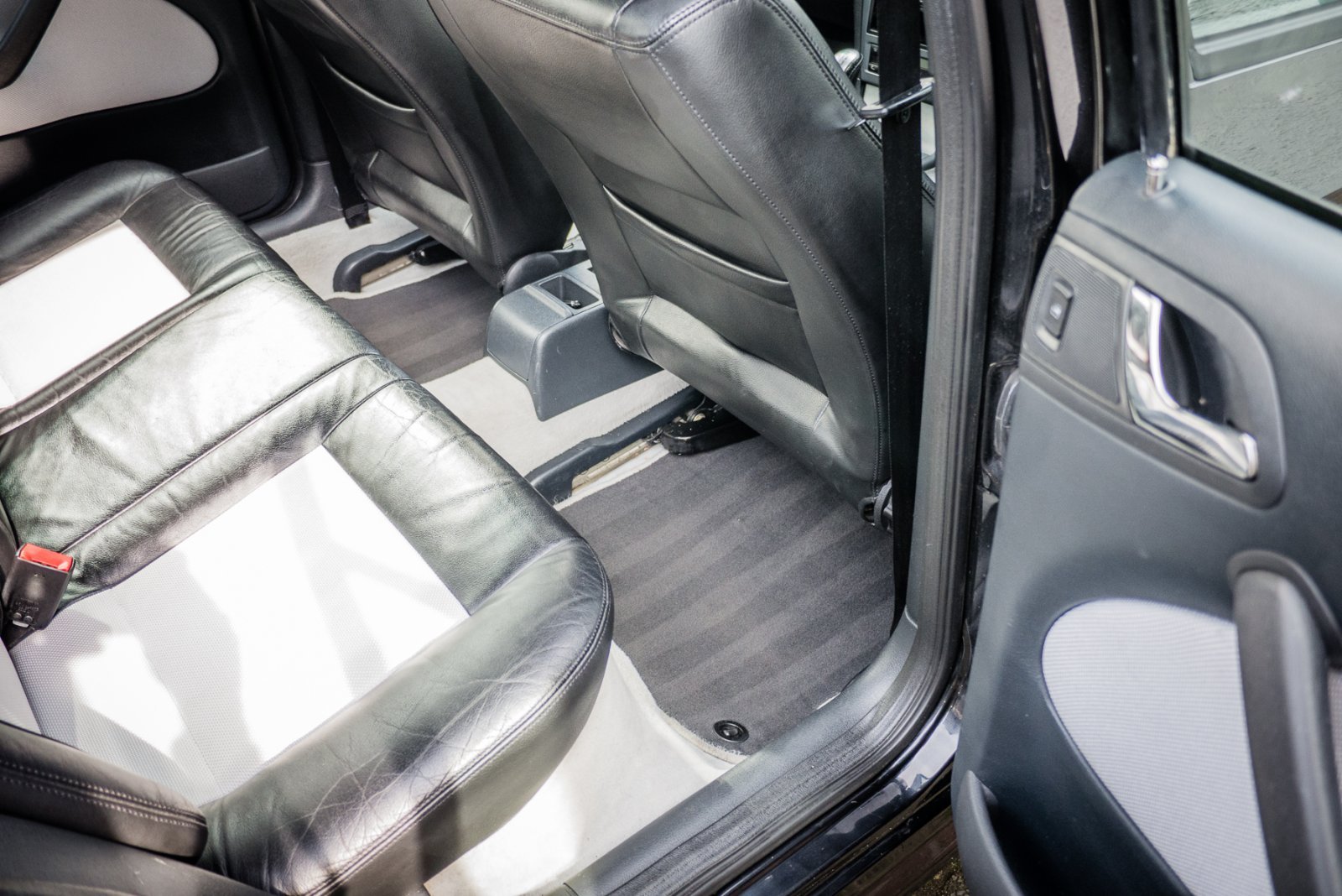 Mk1 Octavia vRS floor mats