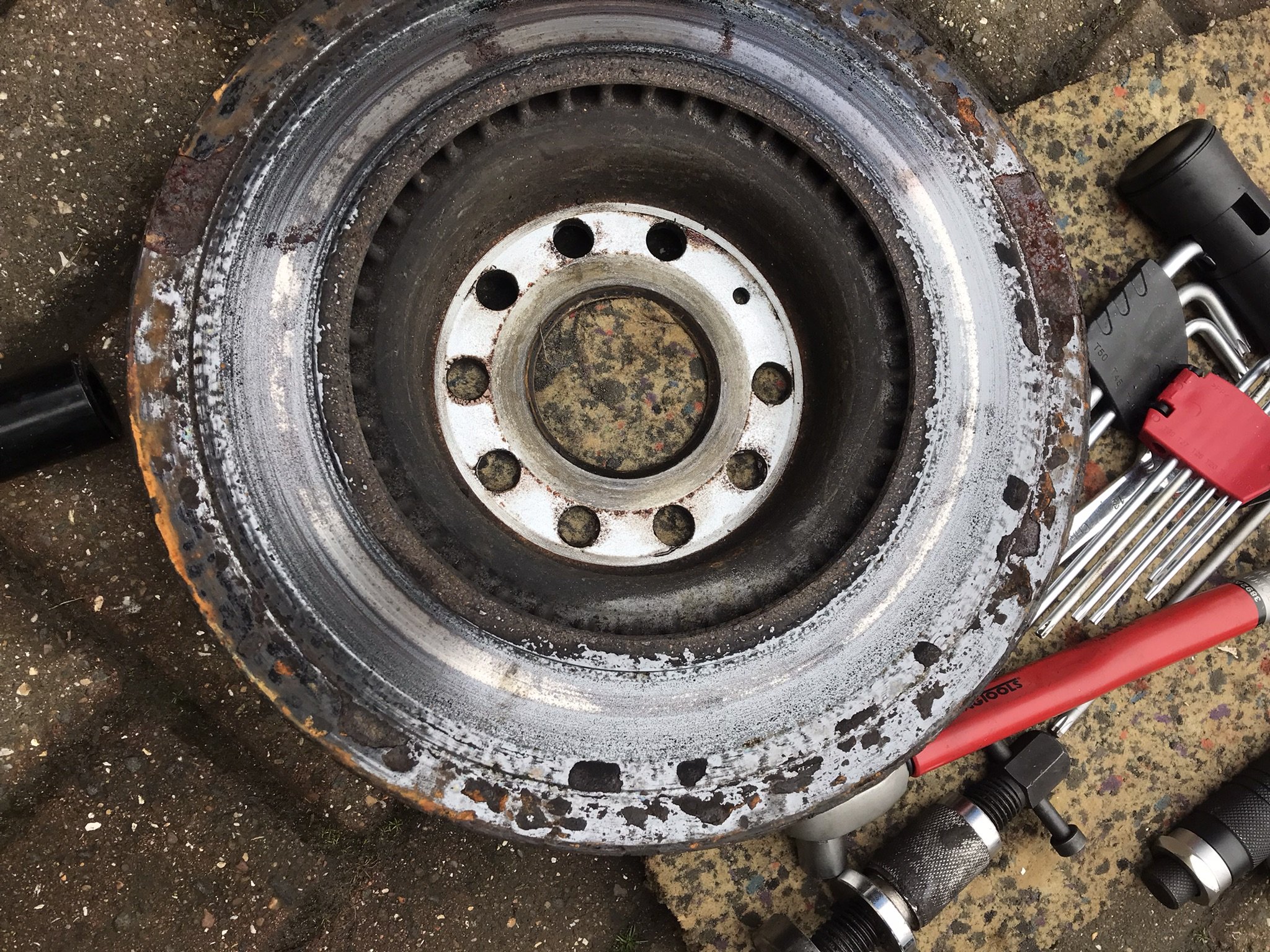 Rear brake part numbers. - Skoda Superb Mk3 (2015 - 2023) - BRISKODA