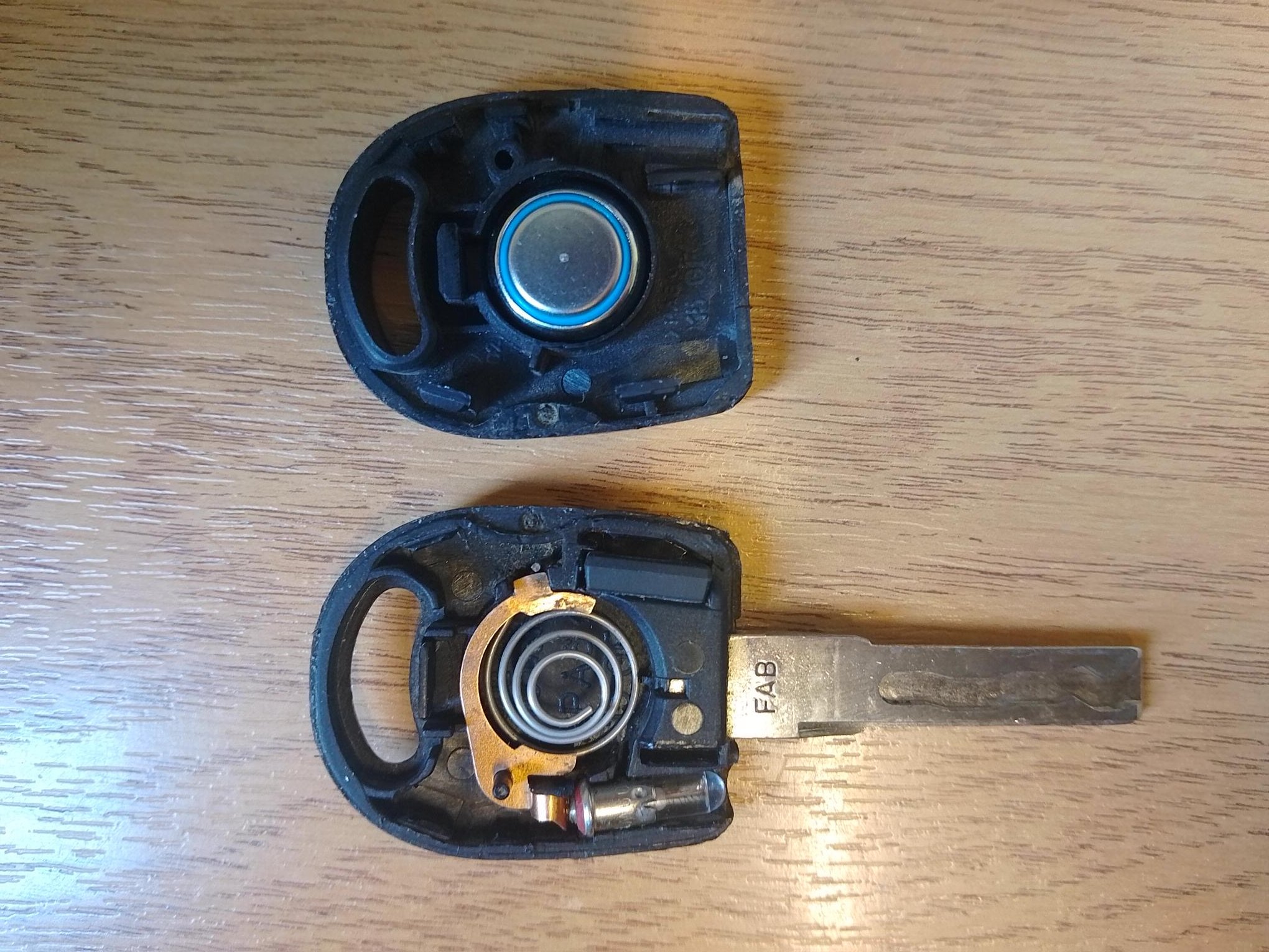 Remote Central Locking