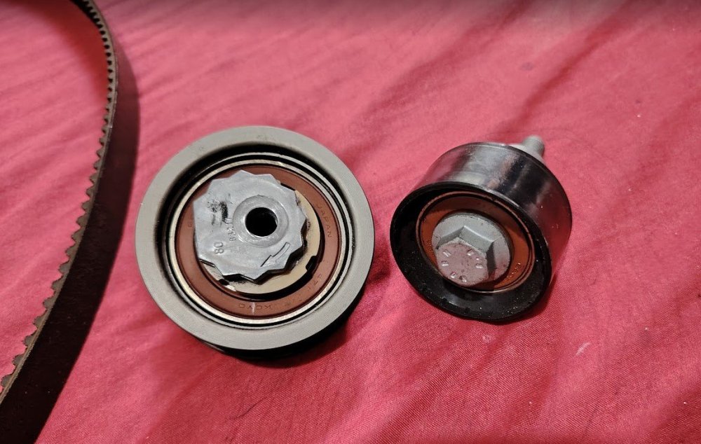 Old Timing belt kit.jpg