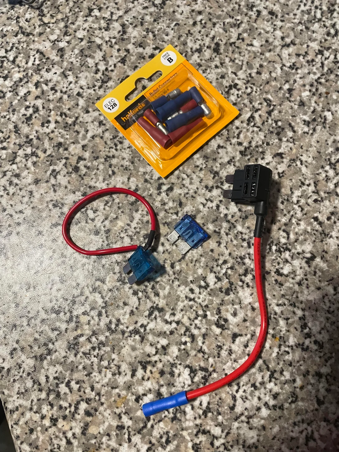 Cigarette plug has always power. How to change that?