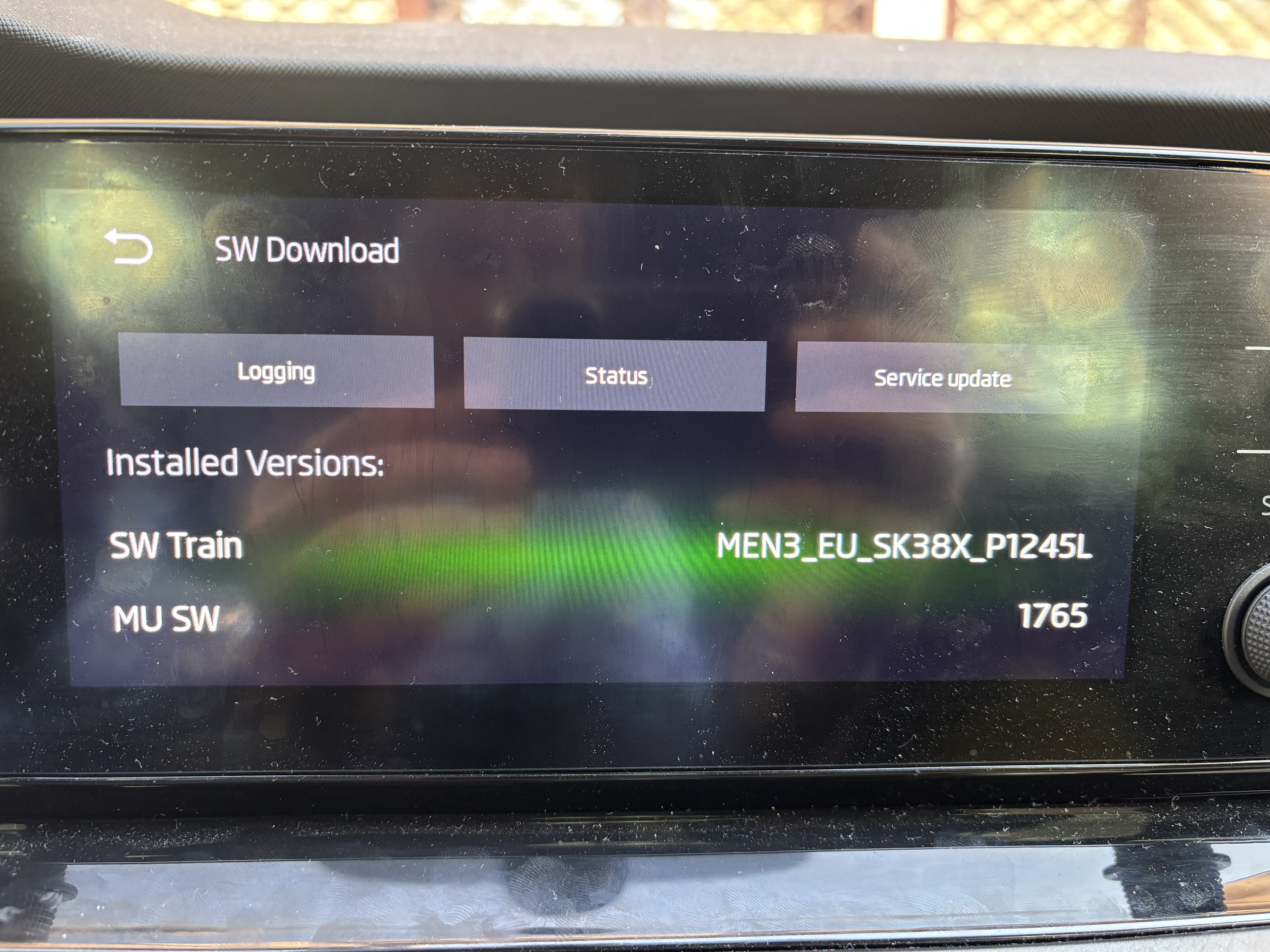 Skoda Octavia Swing Information