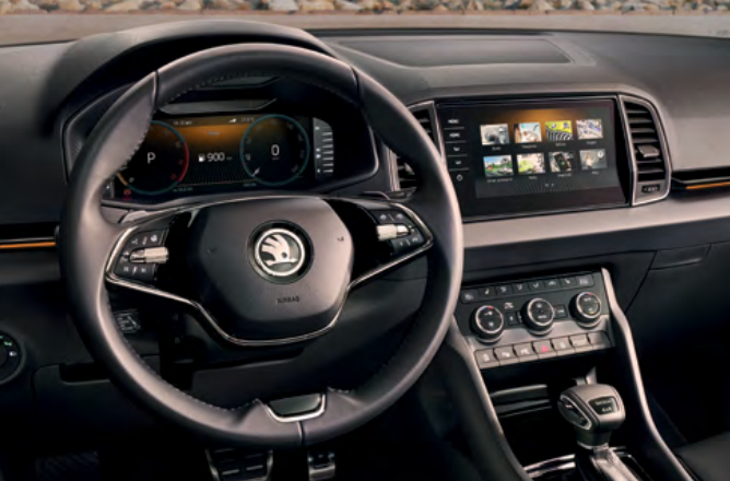 The Truth About Buying A Skoda Karoq Jahreswagen: Is It Worth It? - gc6241f