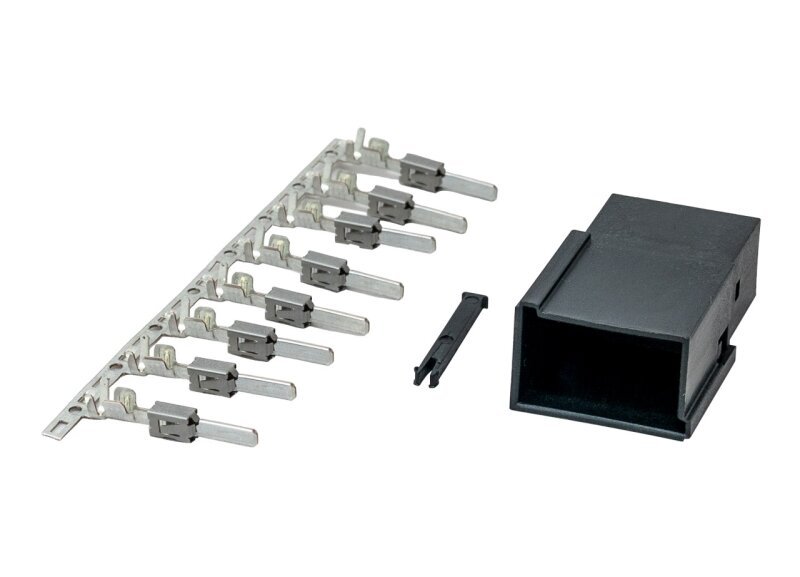 Quadlock speakers-only T loom