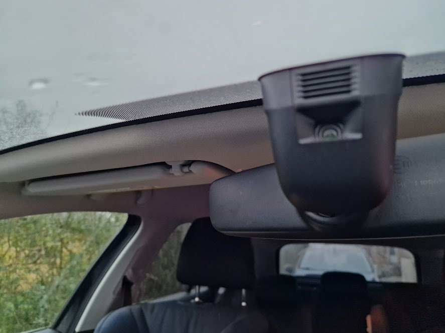 Retrofit with Skoda Octavia 2019 with Lane Assist and Traffic Sign Recognition