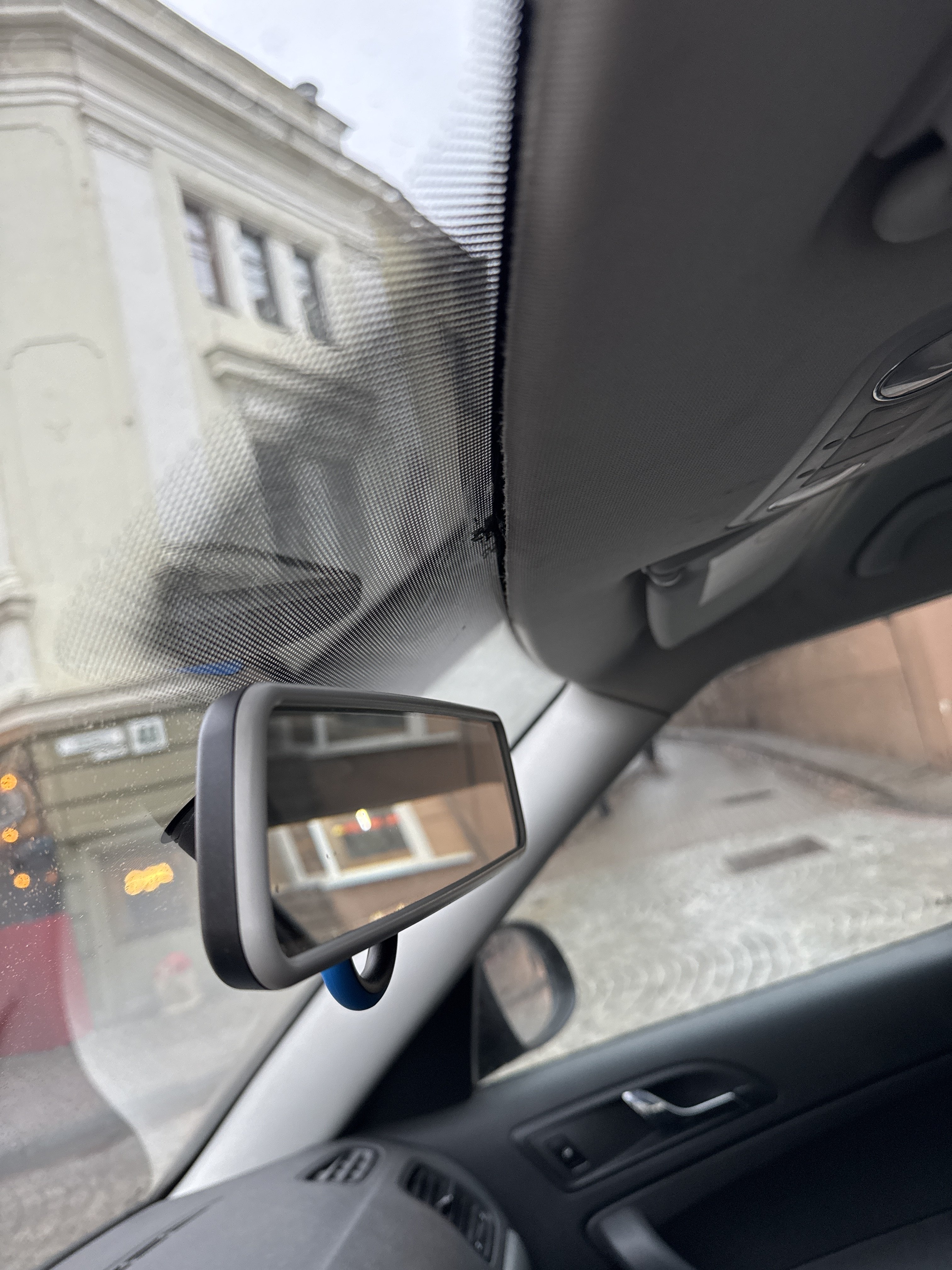 retrofit rain sensor?