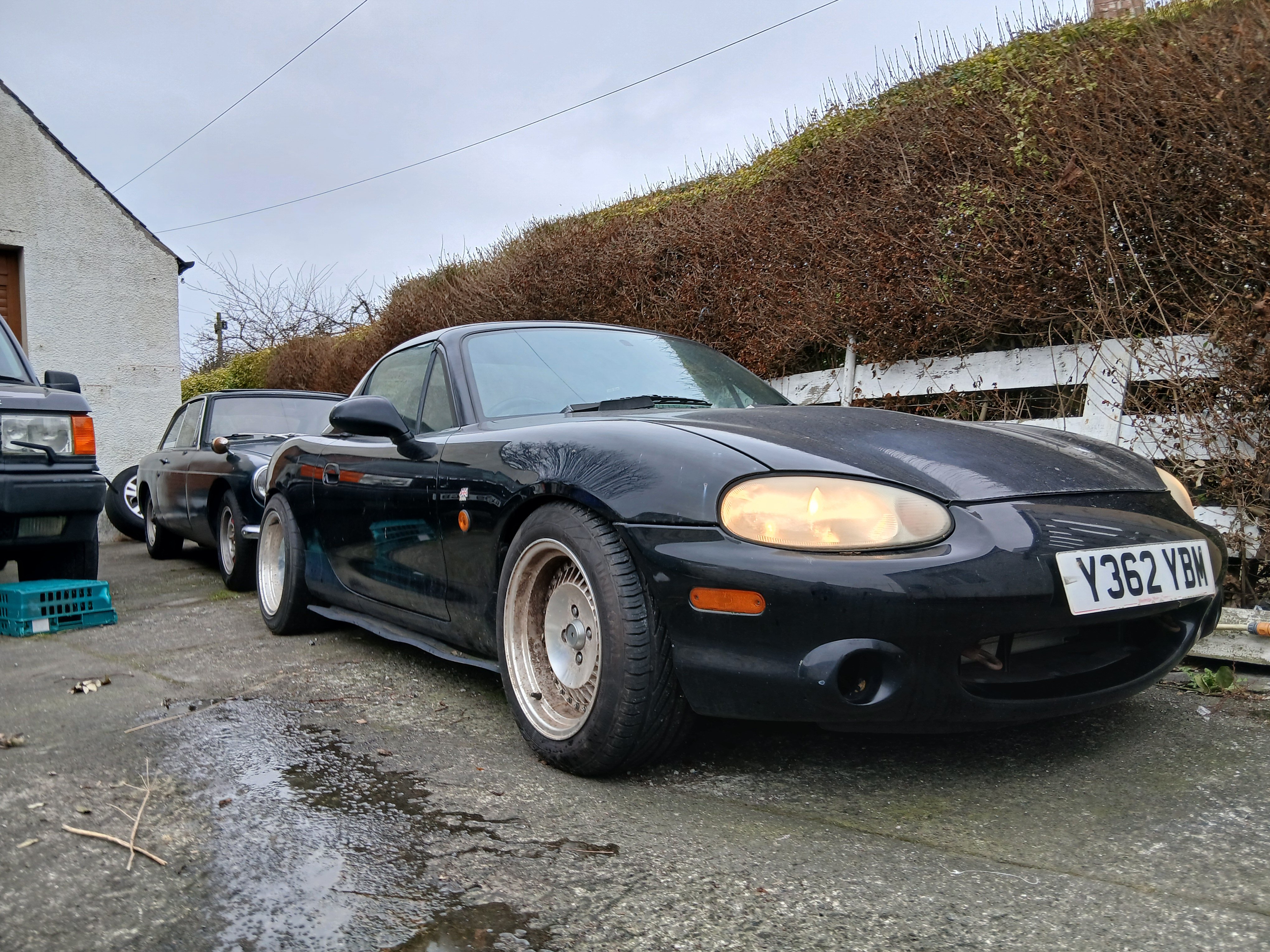DieselMontes Bargain MX5
