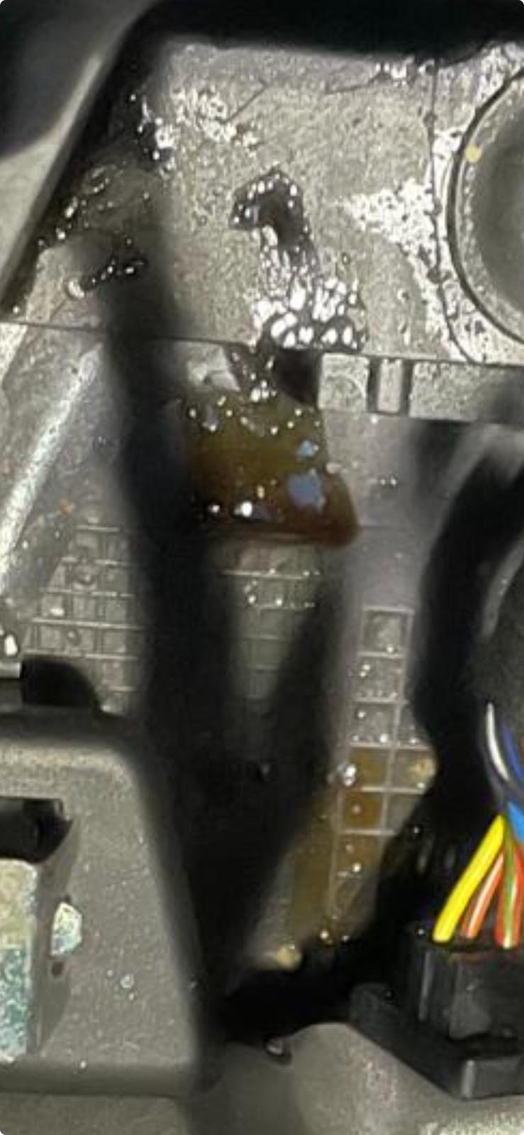 Repair cost dispute