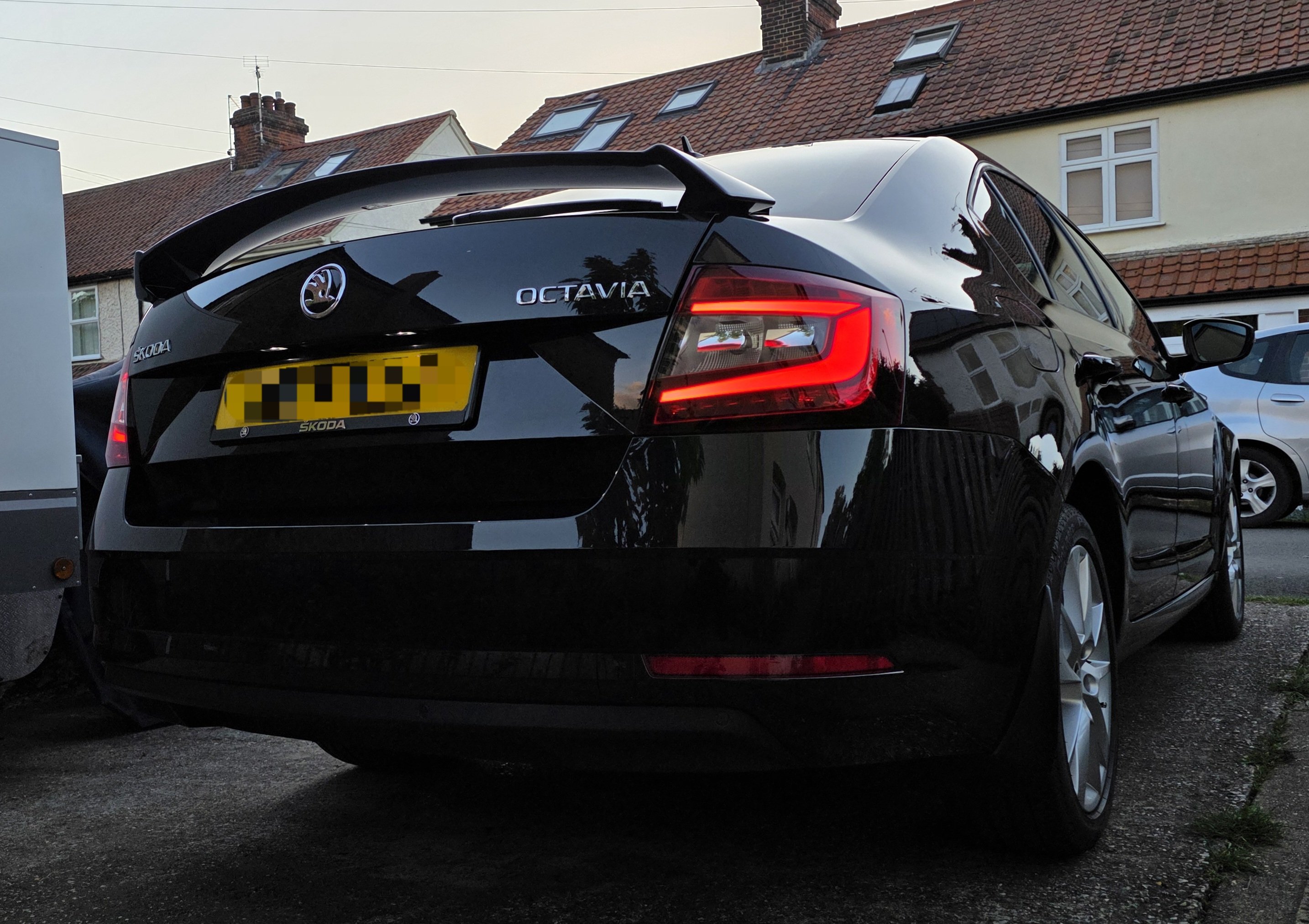 Octavia Mk3 FL Coilovers