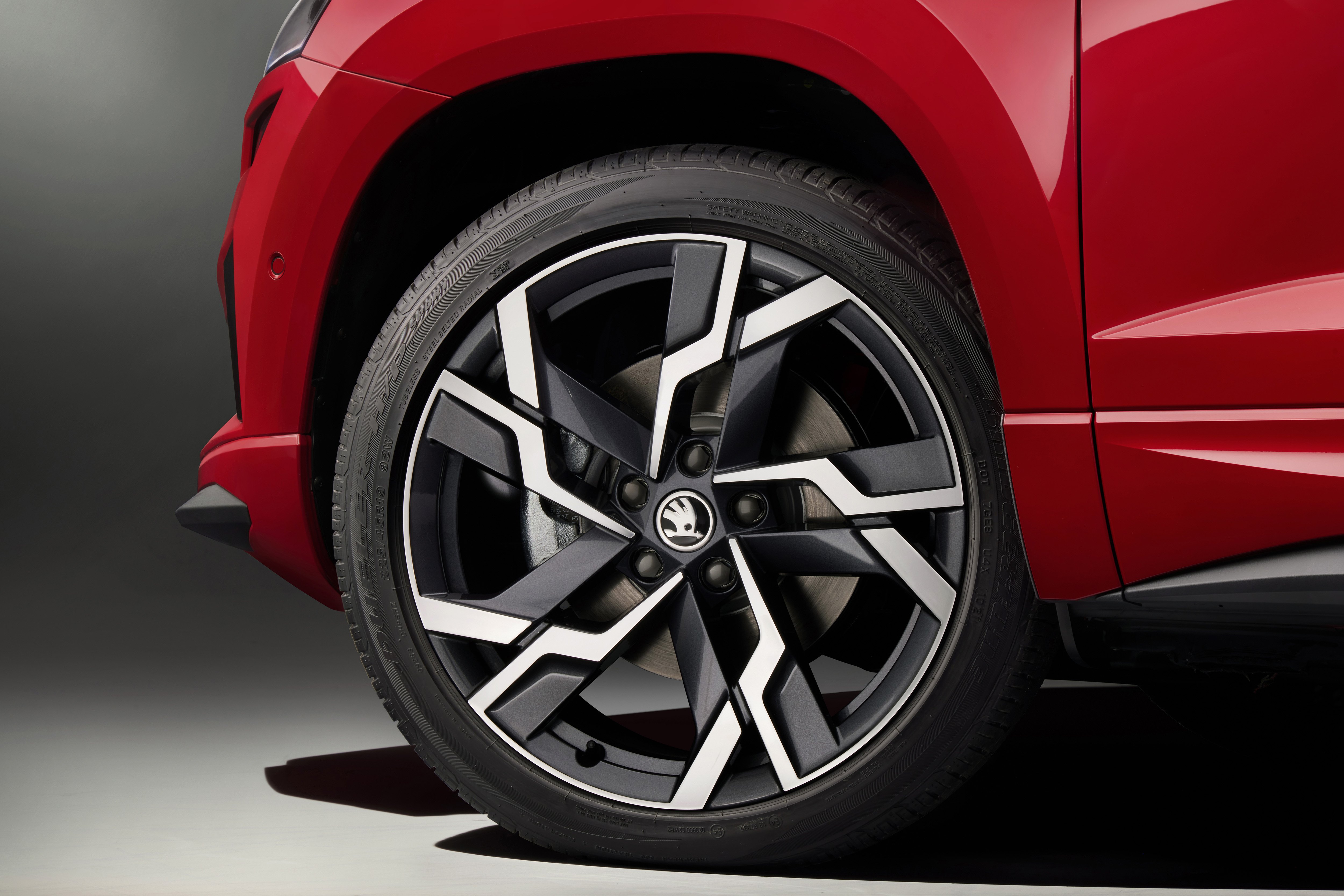Will a 19" wheel be too big?