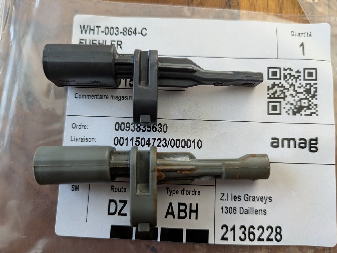 Rear Wheel Speed Sensors - Are they the same ? - Skoda Octavia Mk3 ...