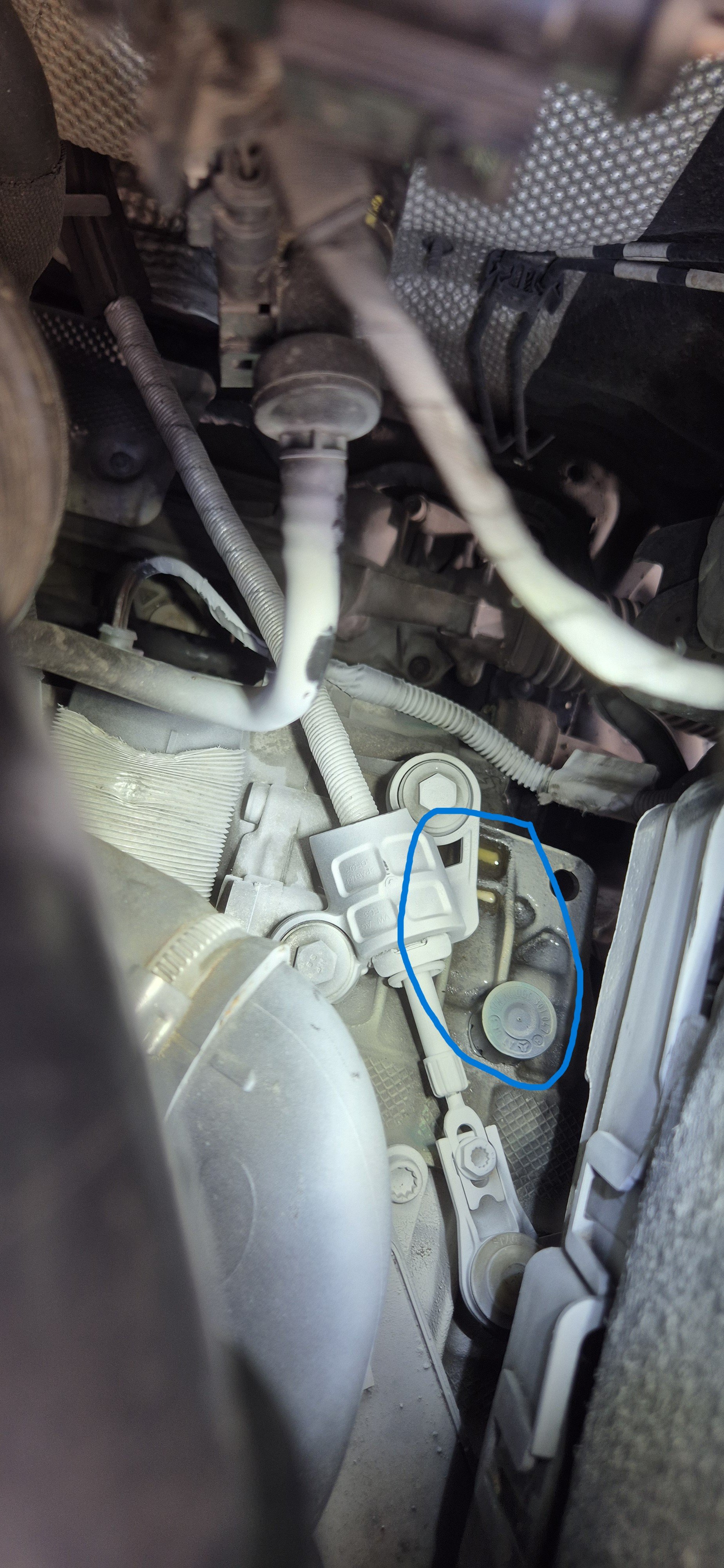 Steering problem