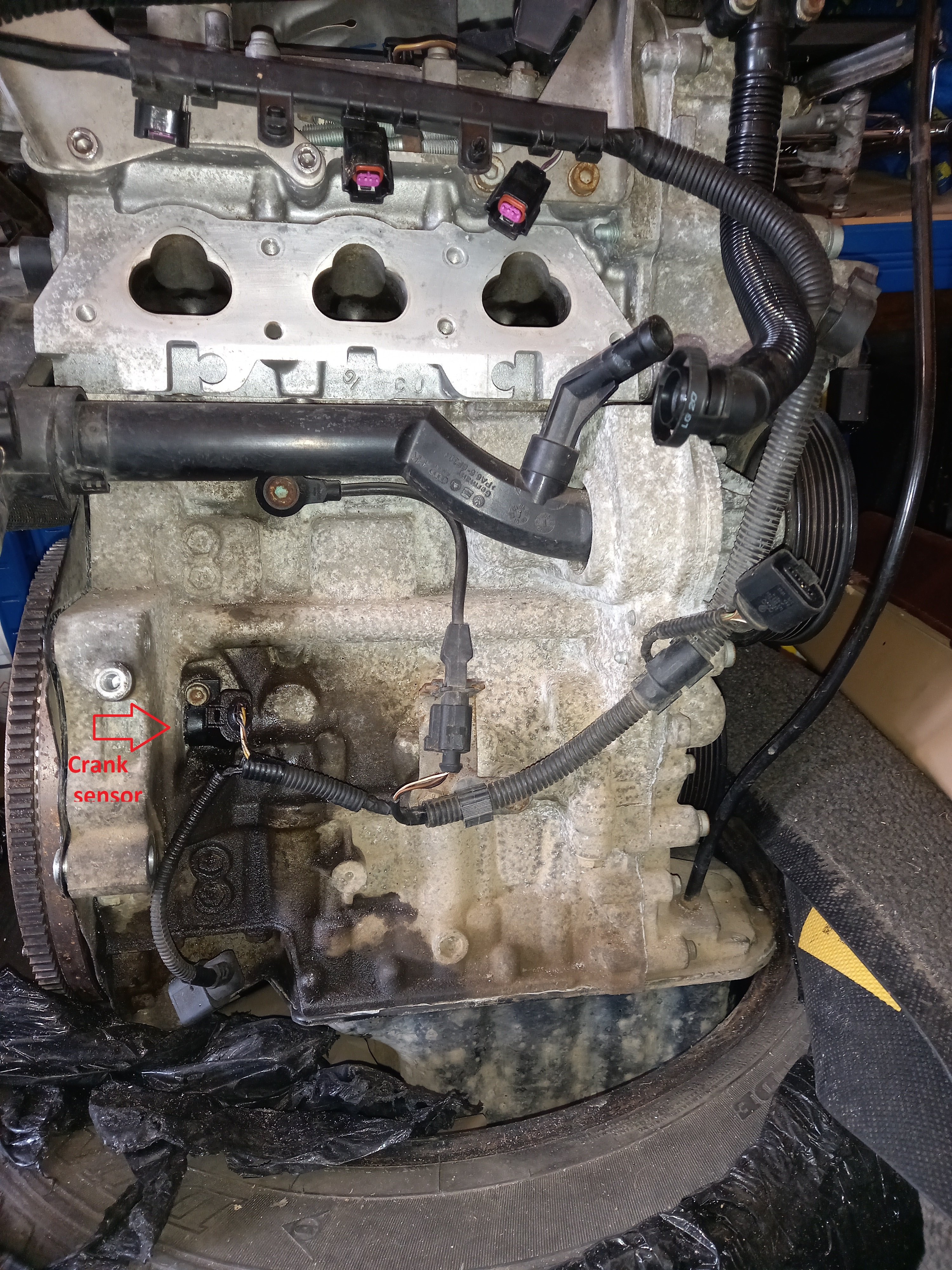 Skoda Fabia Mk2 1.2HTP 2010 Loses electrical power and Shudders