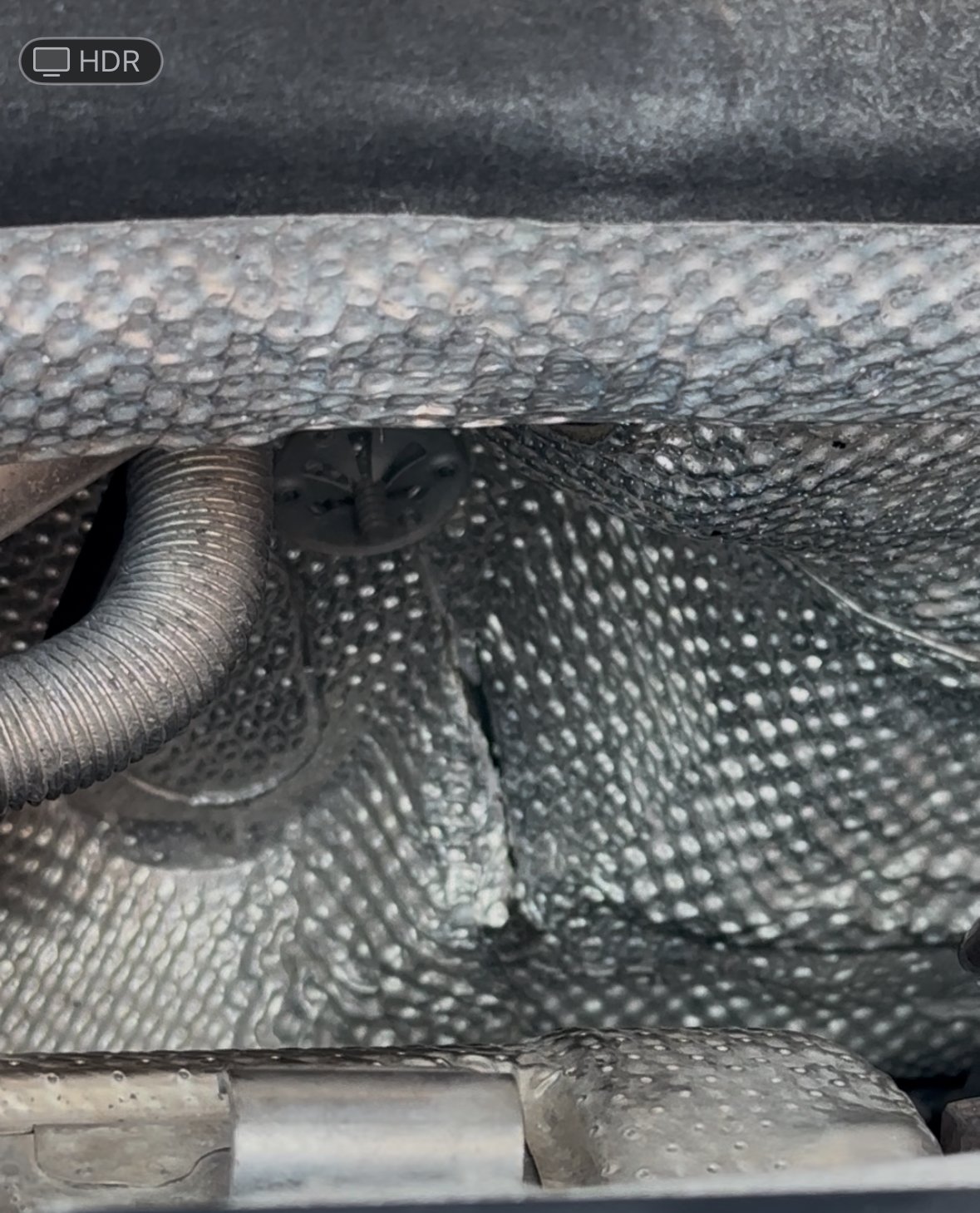 Coolant issue