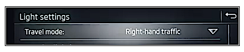 Headlights