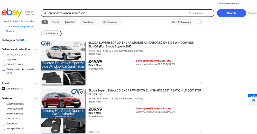 Screenshot Car Shades Skoda Superb 2015.png