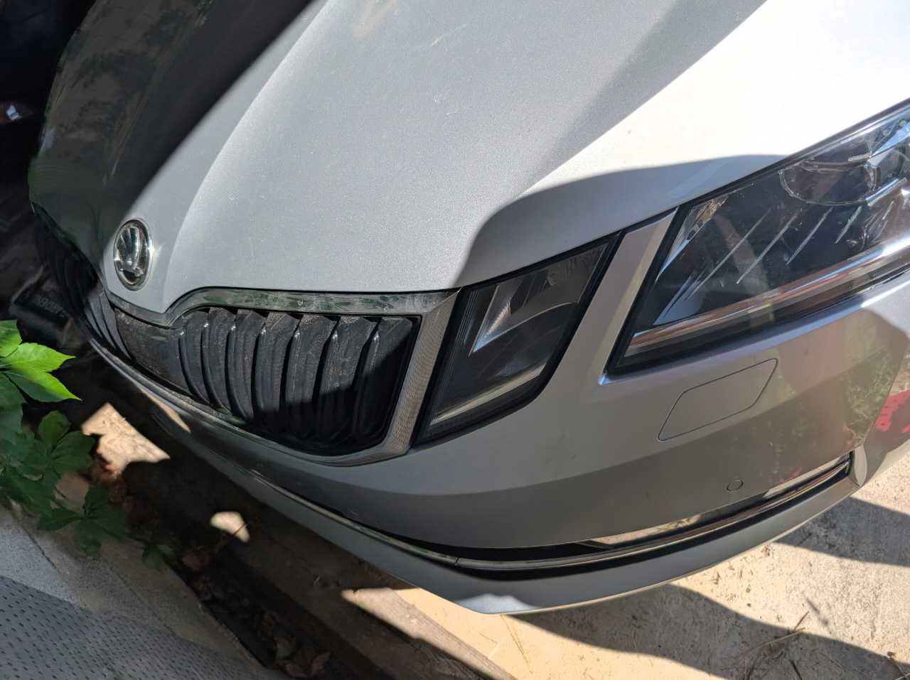 Retrofit OEM LED Lights Octavia 5E Facelift