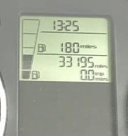 Roomster 2011 fuel gauge issue