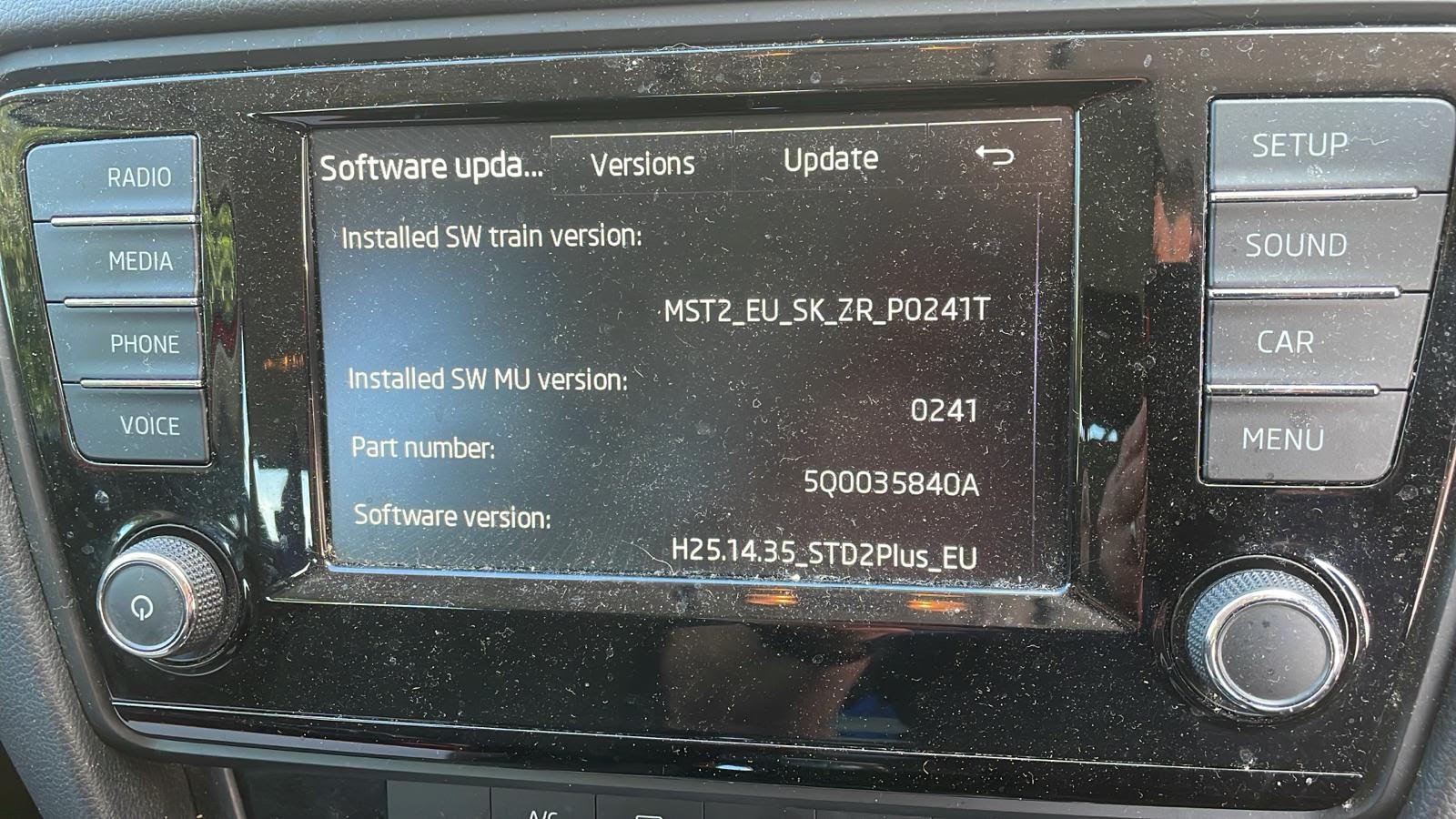 skoda carplay