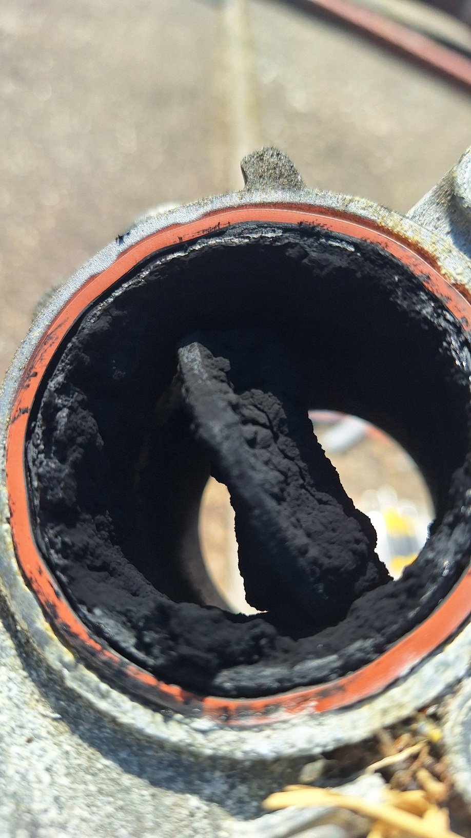 The Inevitable Throttle Body Clean