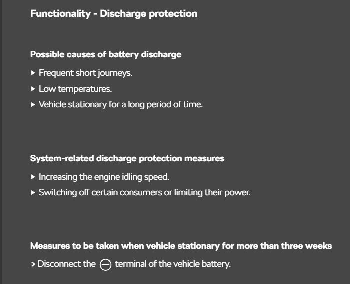 So… how long can a battery sit for?