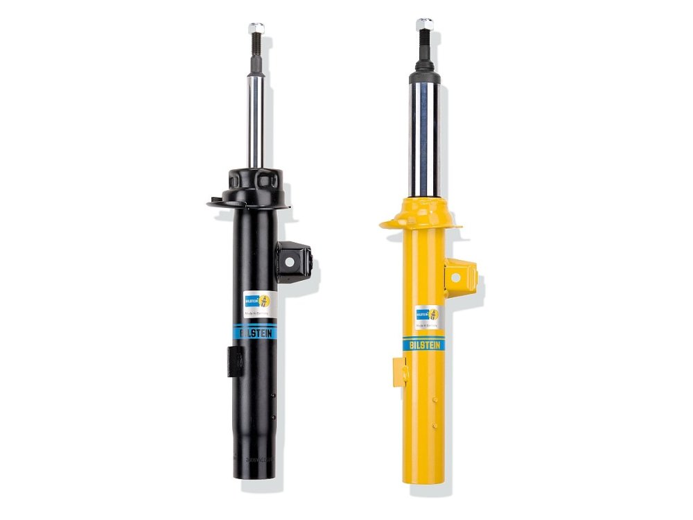 Amortyzatory B4 i B6 Bilstein.jpg