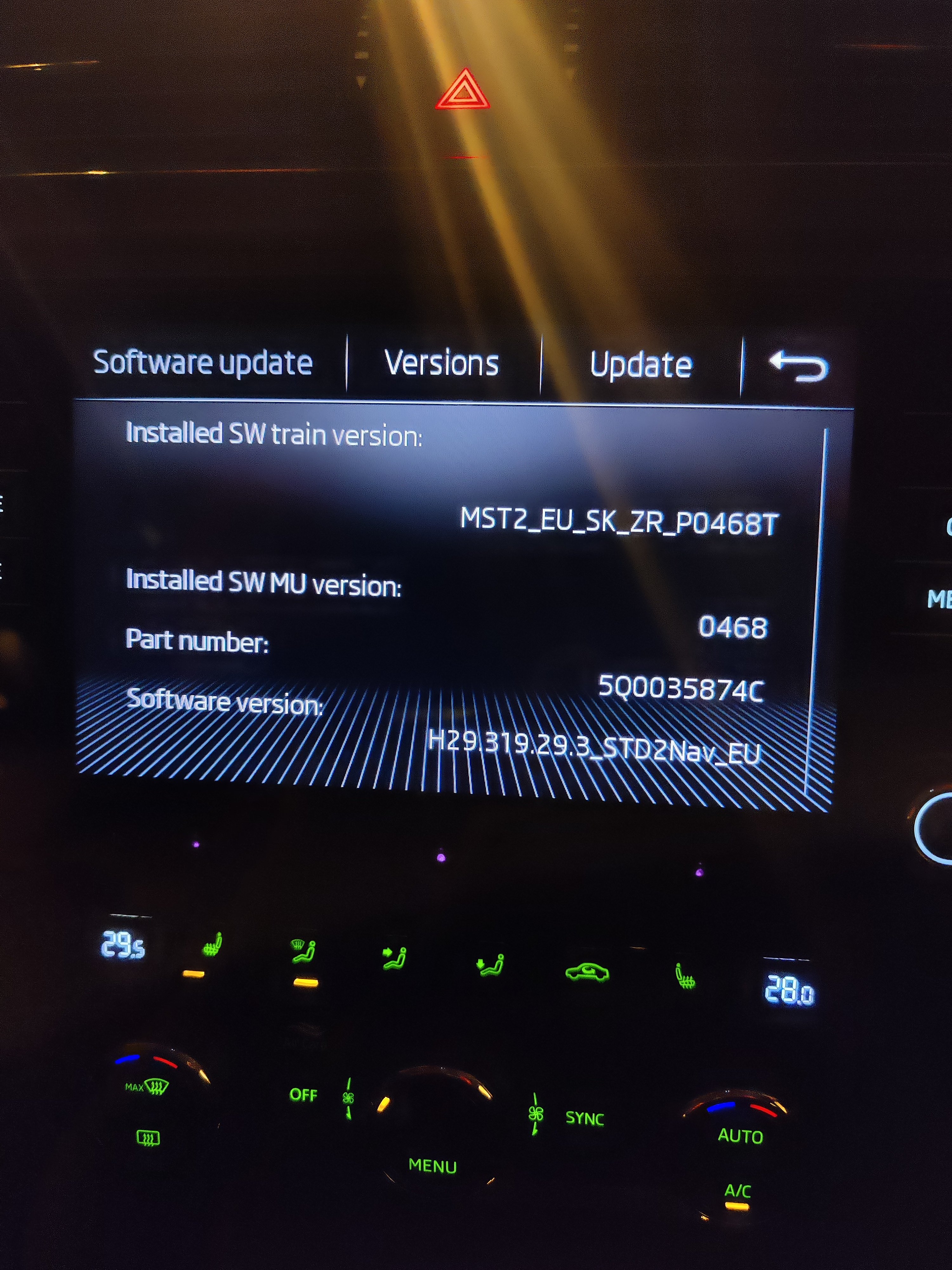 Android Auto Smart link issues
