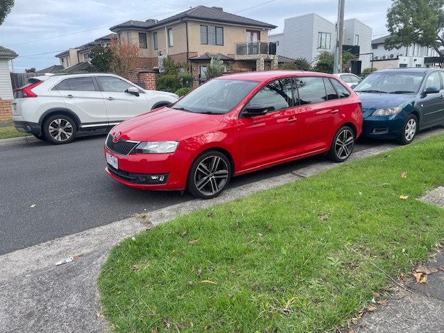Greetings, new member with new (to me) Rapid Spaceback