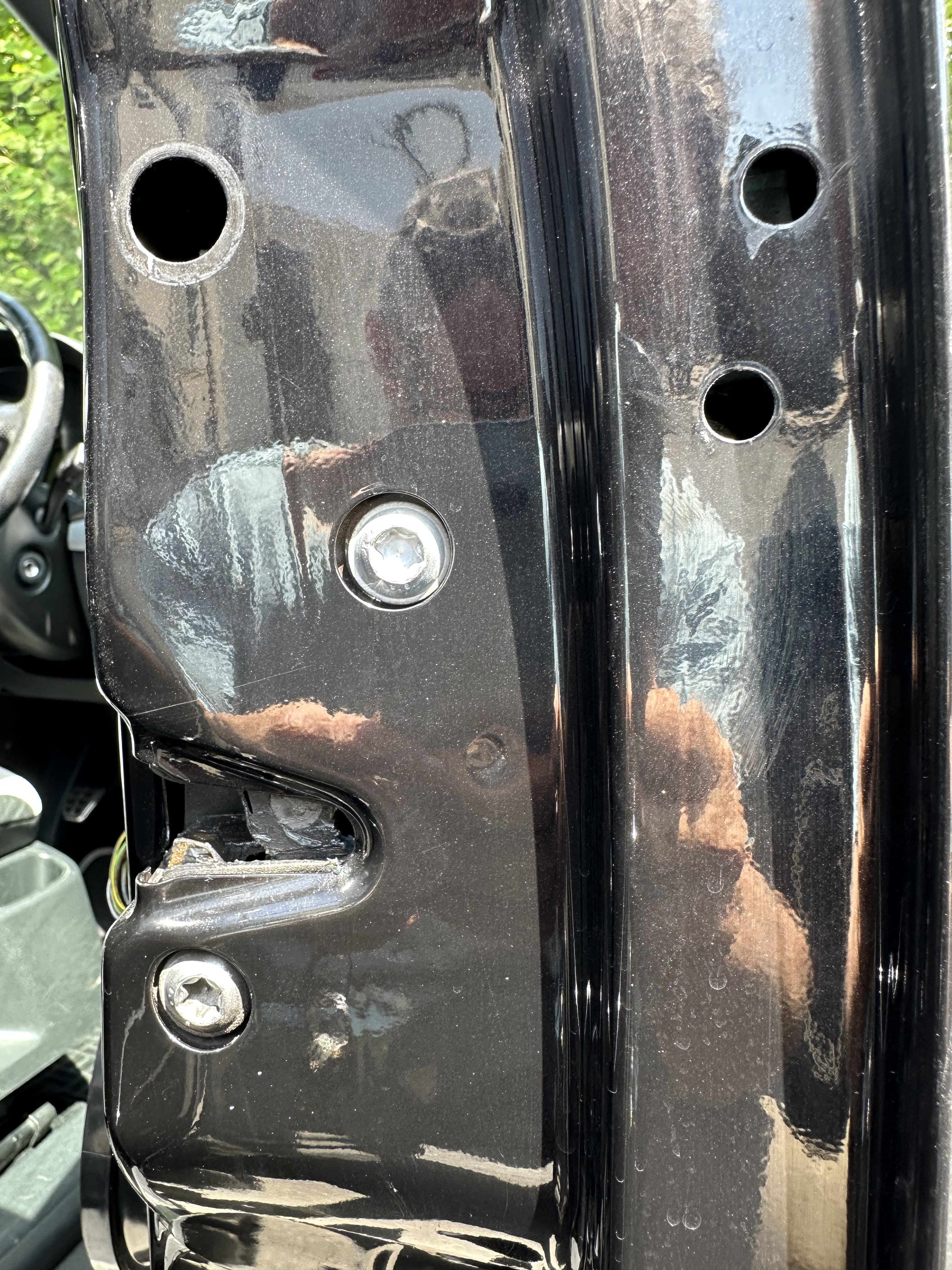 Door lock barrel