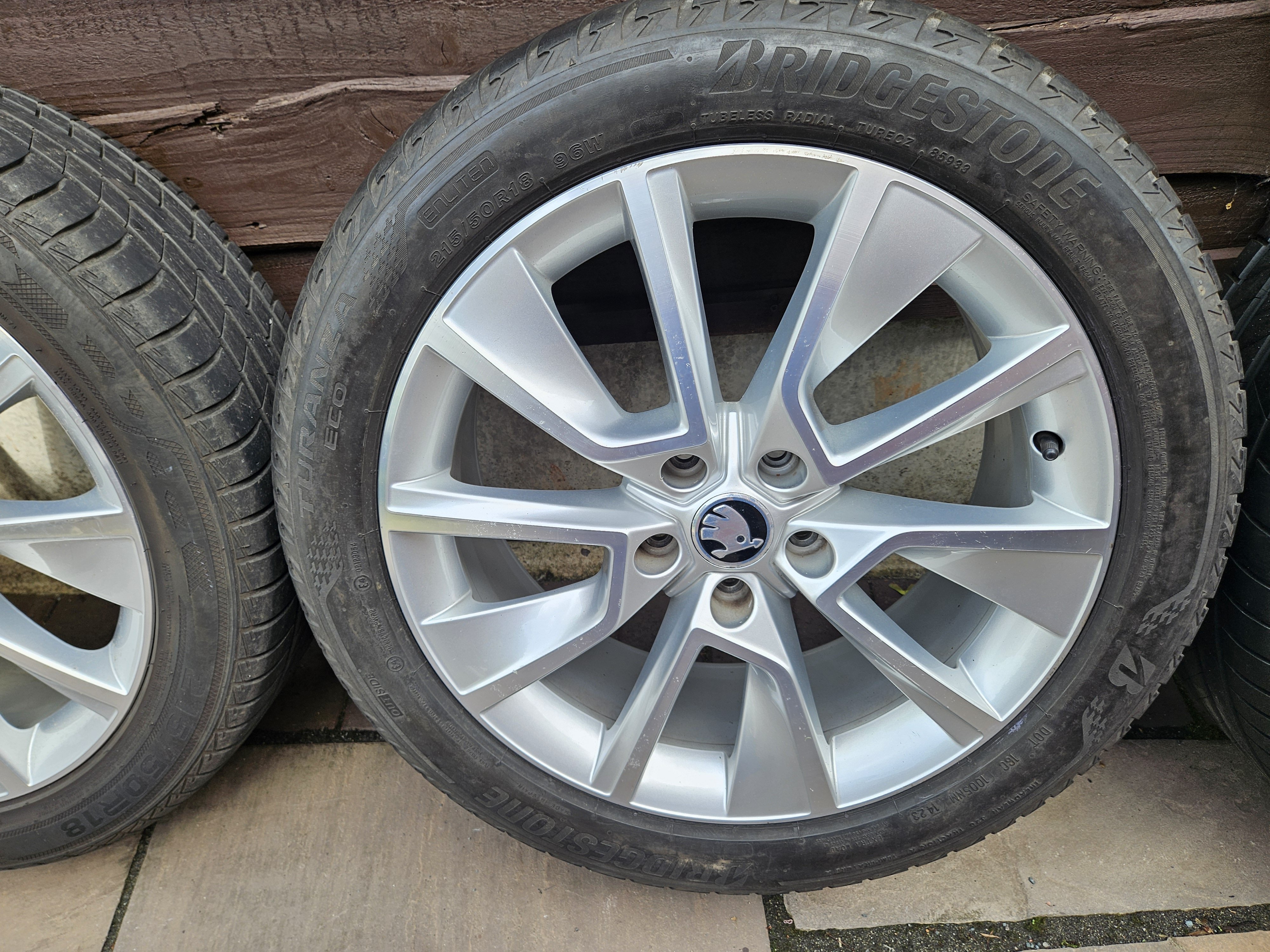 18" Braga wheels for sale