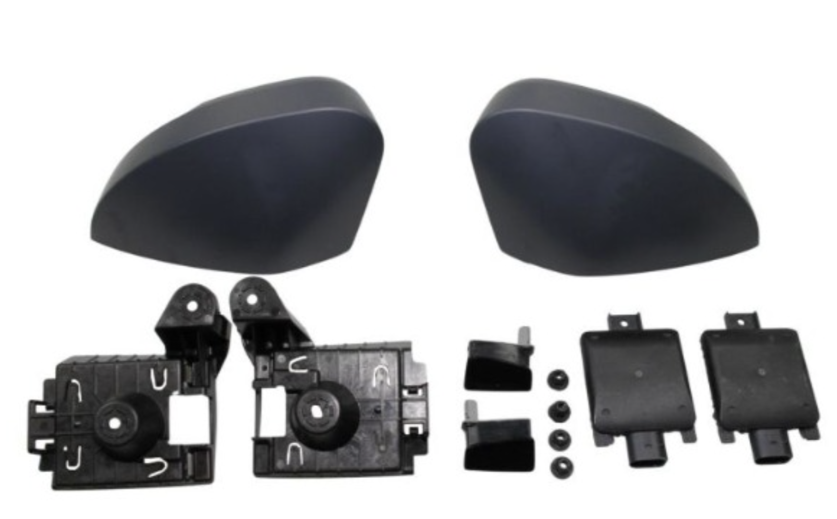 Octavia MK4 Blind Spot assist retrofit dataset
