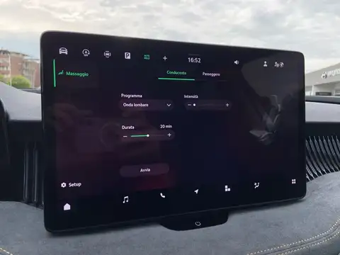 Seat ventilation?