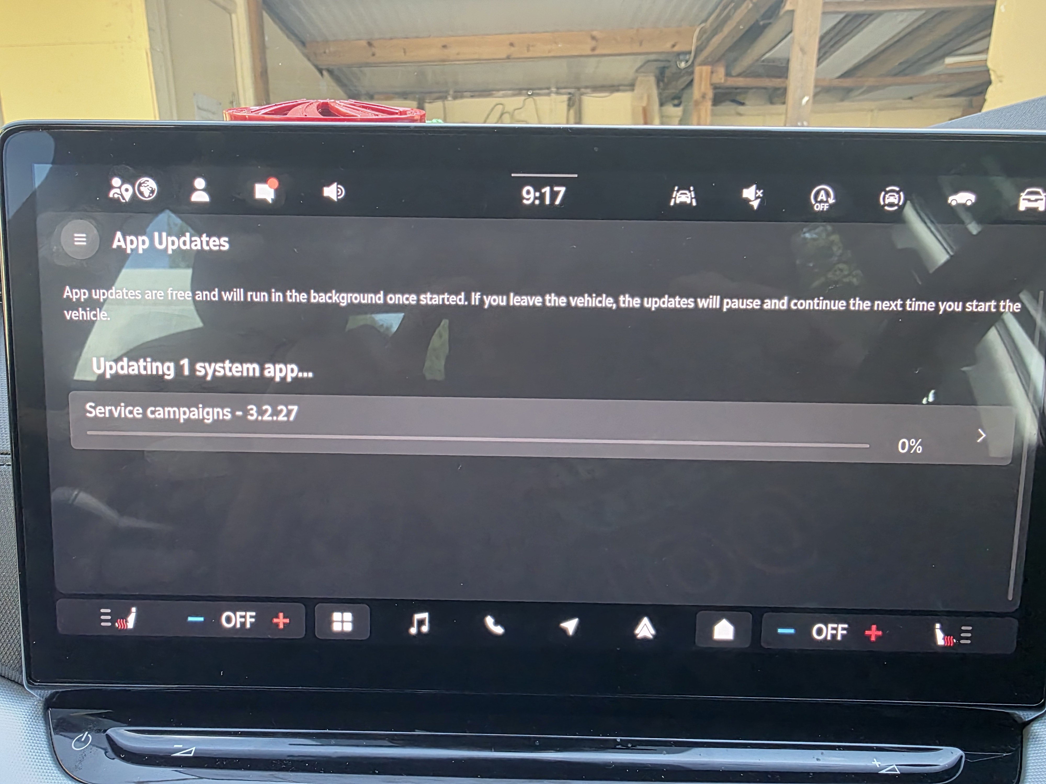 Traffication issues