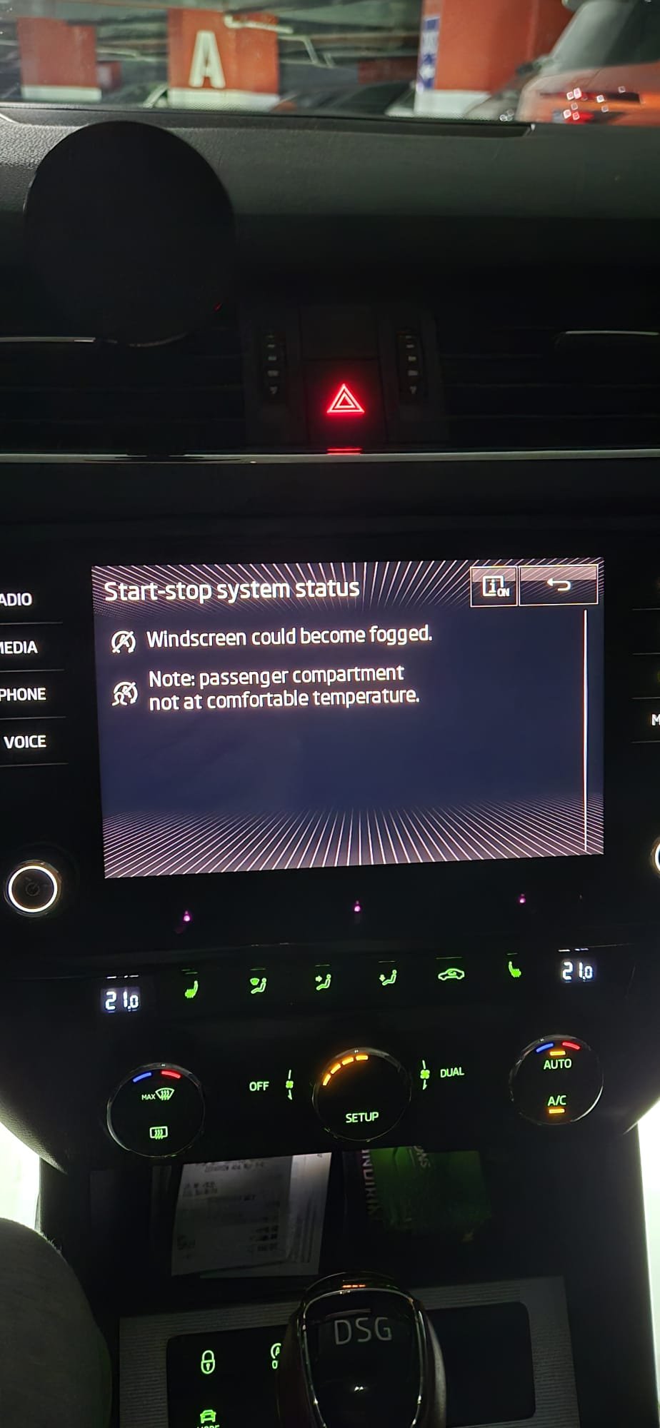 Ac low performans Help please
