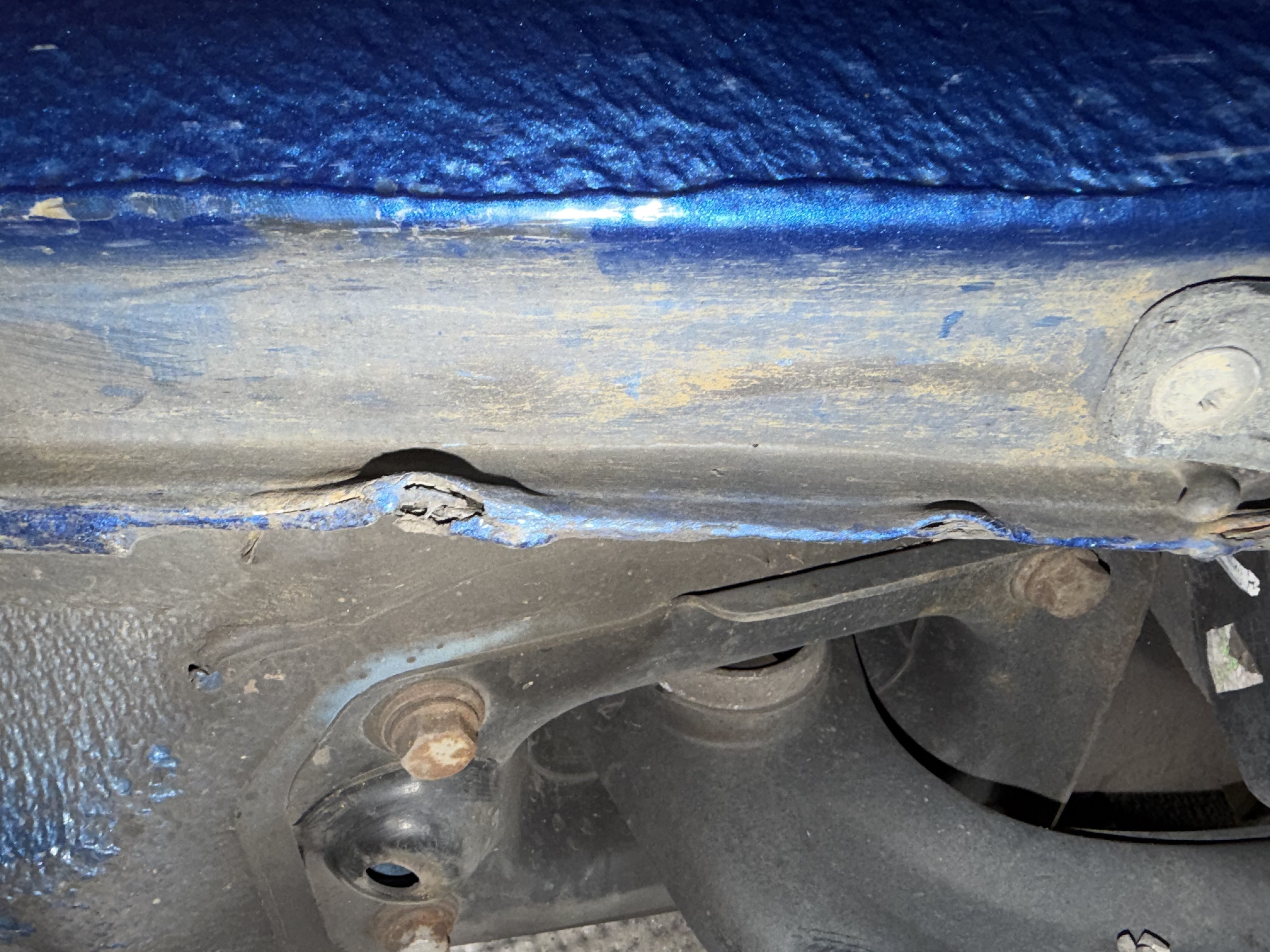 Bodywork Advice