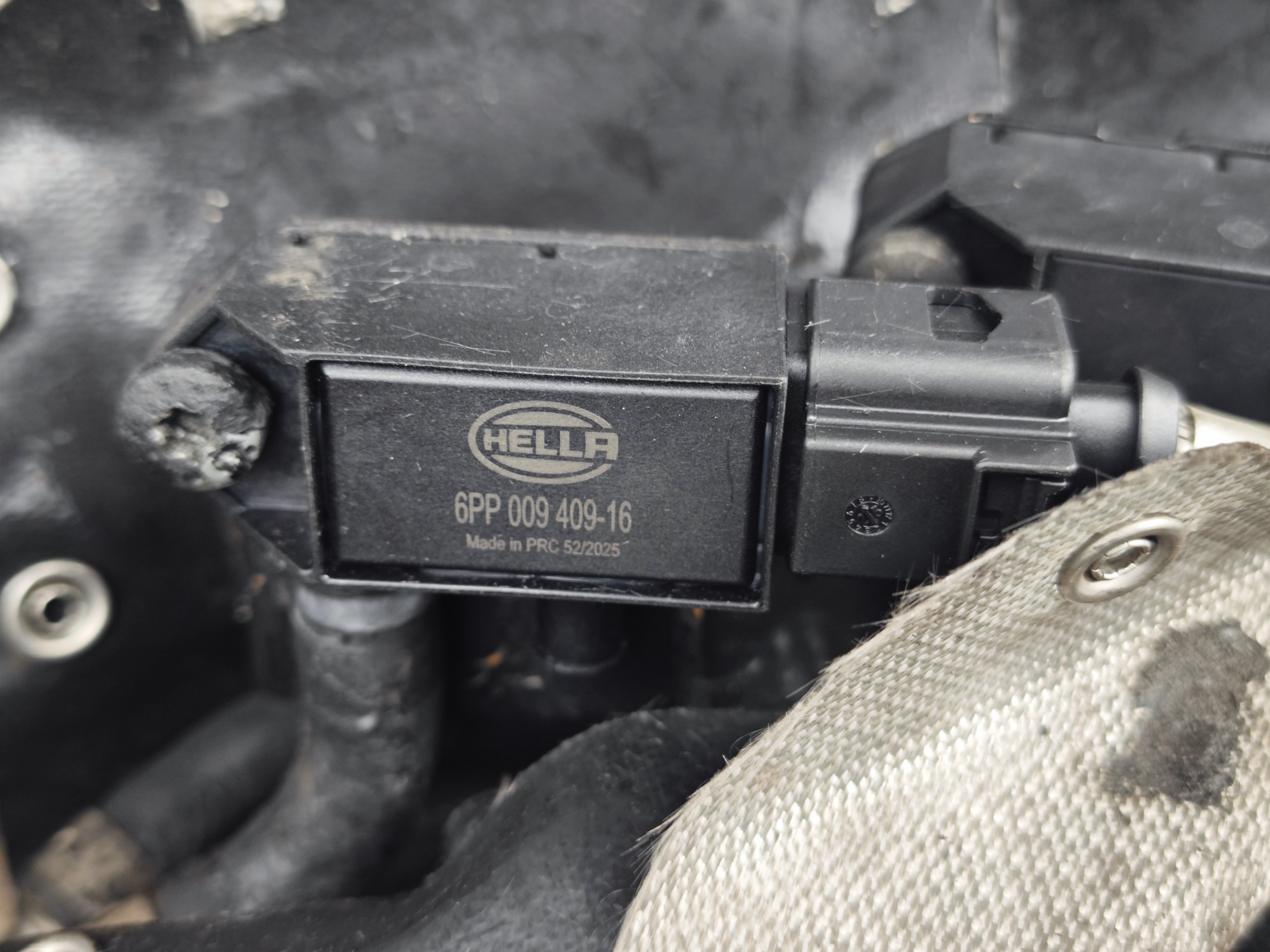 Fault Code P047000 Sctavia Scout