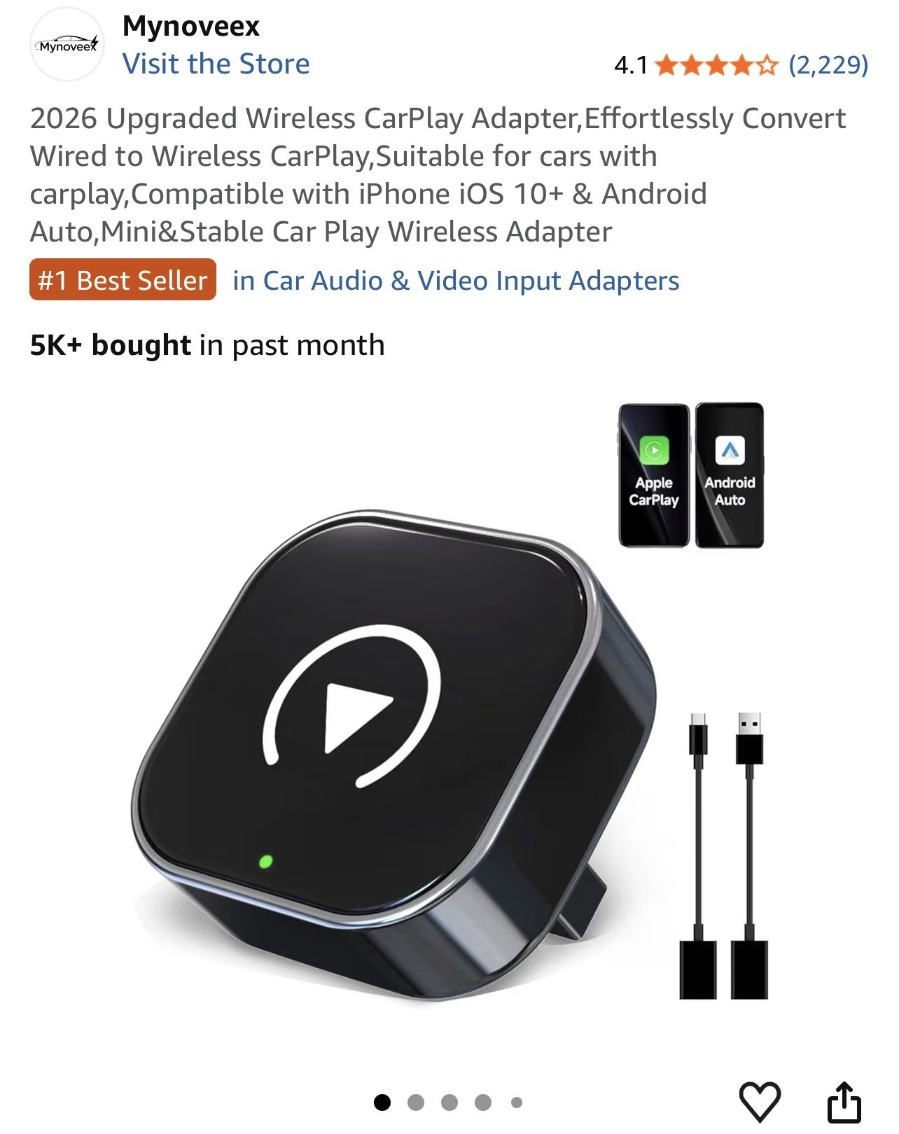 Unable to connect to carplay