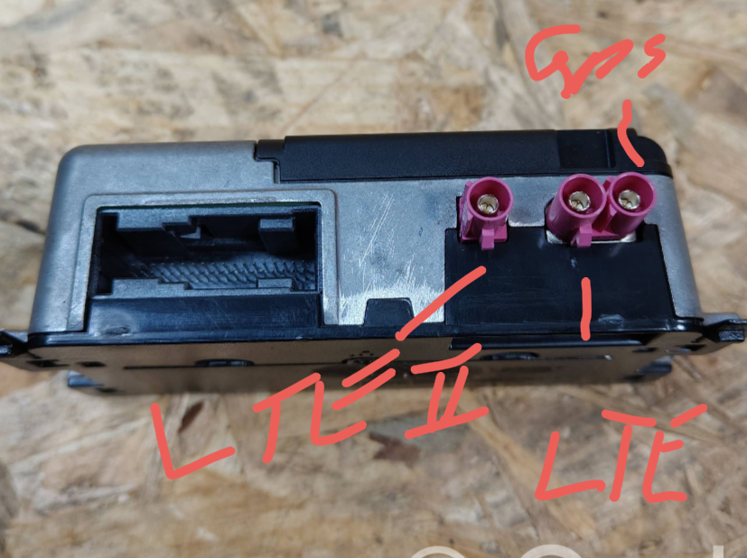 Retrofit OCU 3 High for GPS Min