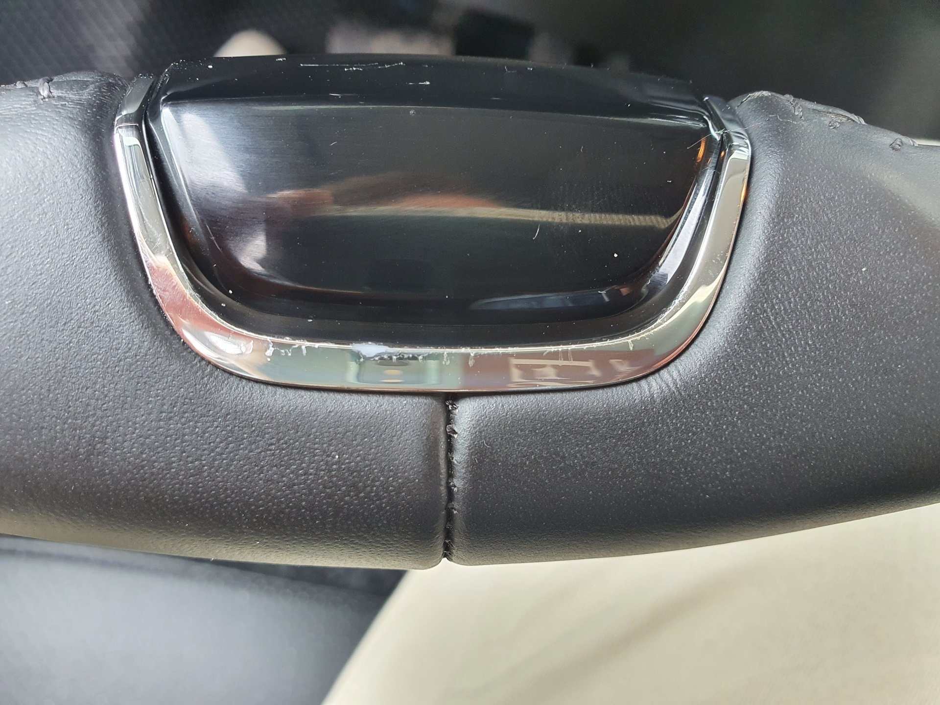 Steering Wheel Cover (5E3 419 671  VKH , 5E3 419 671  BYY)