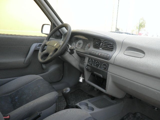 Skoda Felicia central console modification