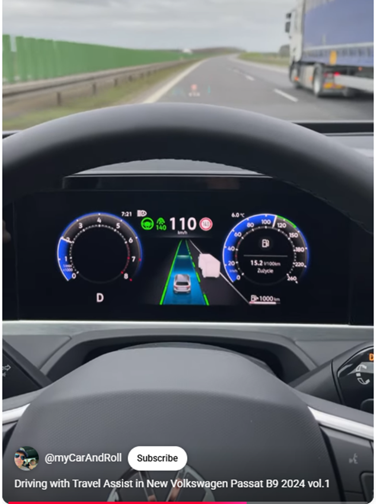 Question Related Instrument Cluster/Trip Computer