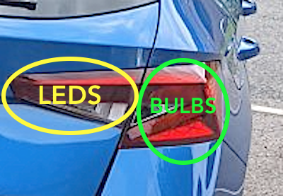 2023 Fabia issues (heater fan resistors, fuel flap, reverse light, brake light)